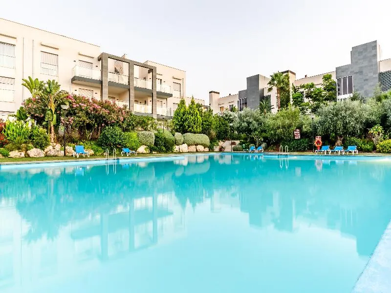 Pool, El Plantio Golf Resort, Costa Blanca