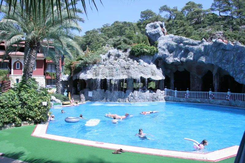 Pool, Grand Aquarium Apart, Dalaman