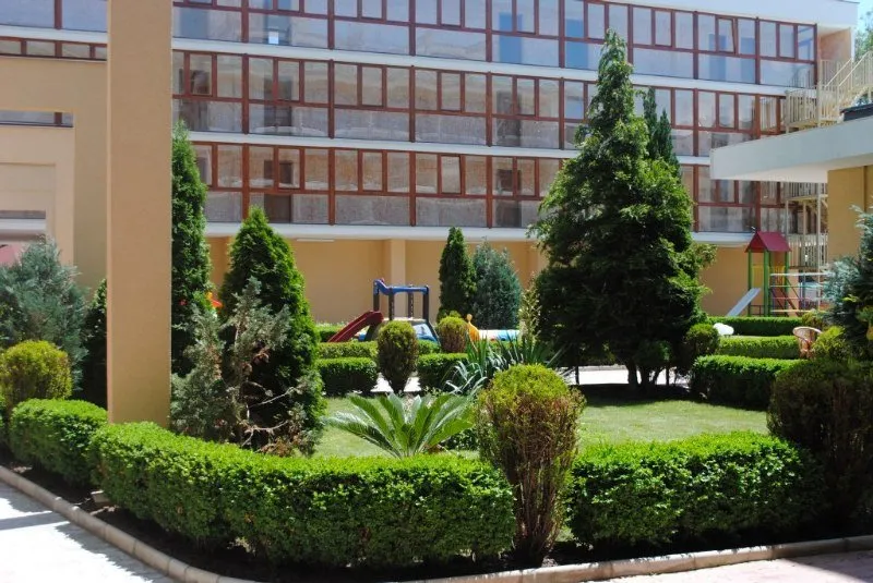 General view, Mercury, Bourgas