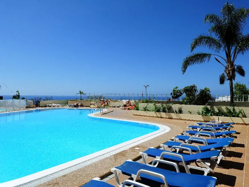 Pool, Florasol Residence Hotel, Madeira