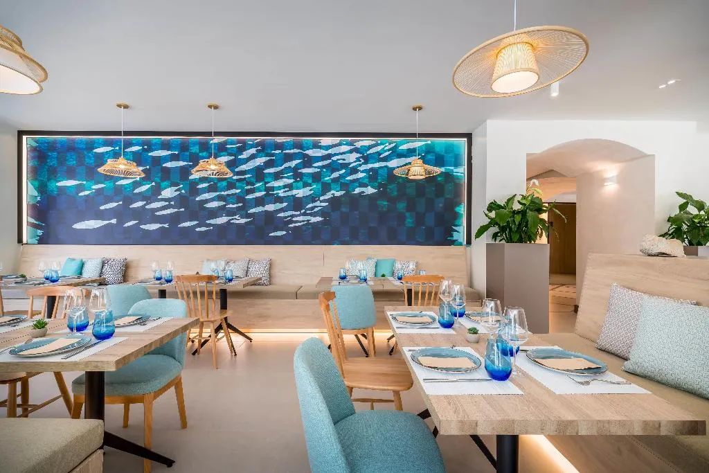 Restaurant, Occidental Puerto Banús, Costa Del Sol