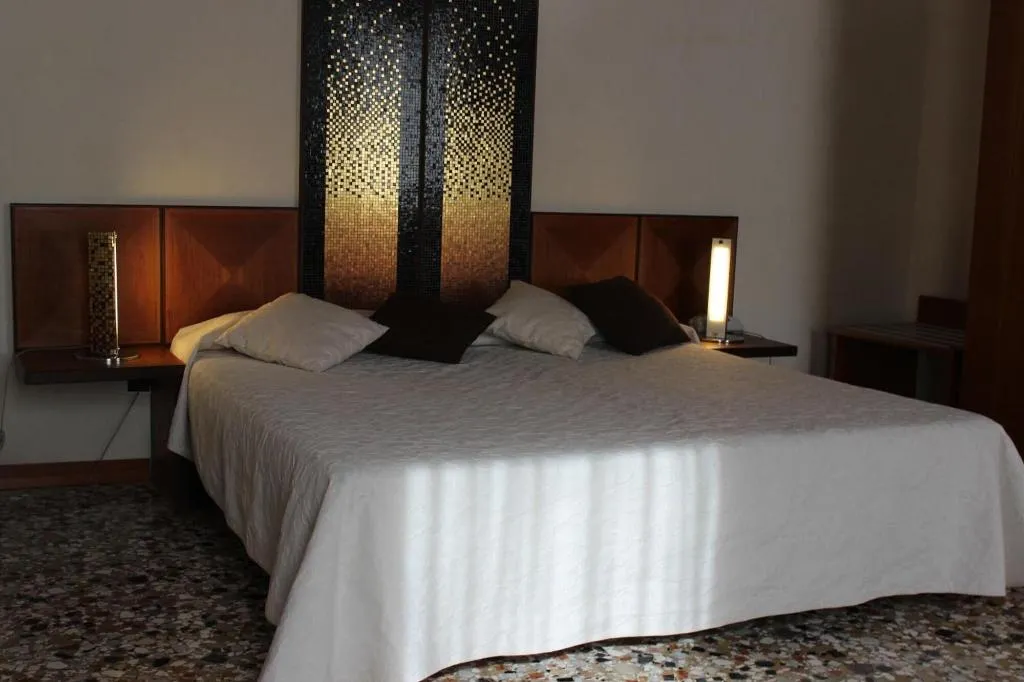 Room, Domus Orsoni, Venice
