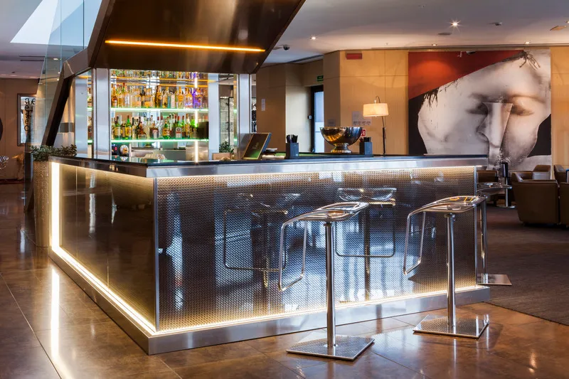Bar, AC Milano, Milan