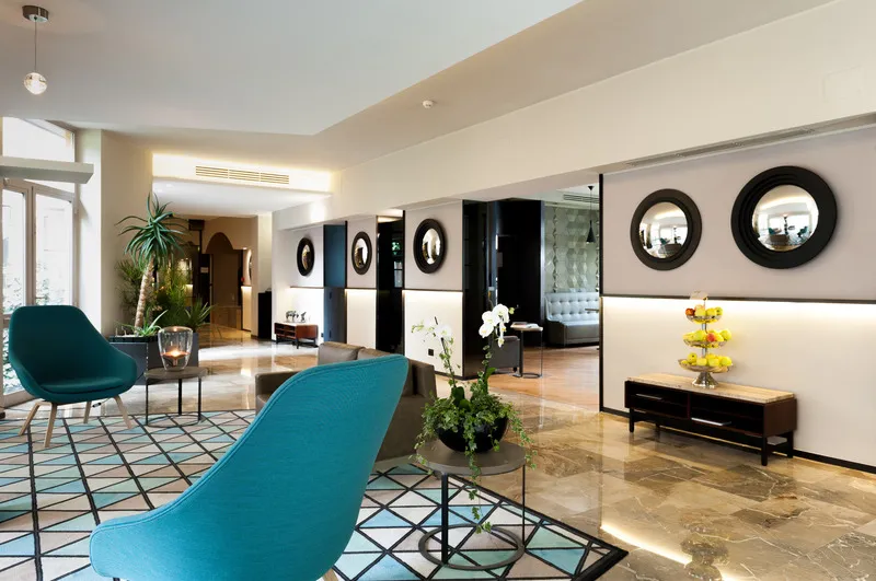 Lobby, Lombardia Milano, Milan