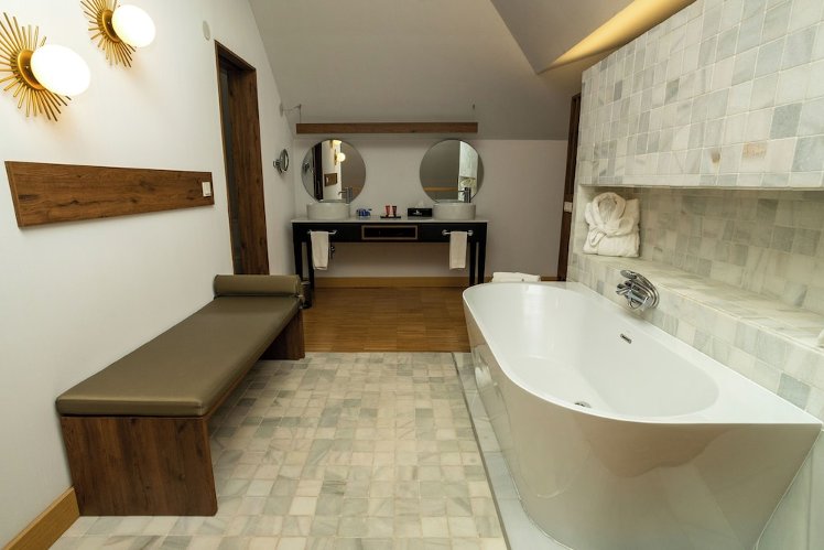Hotel Villa Odón, Madrid