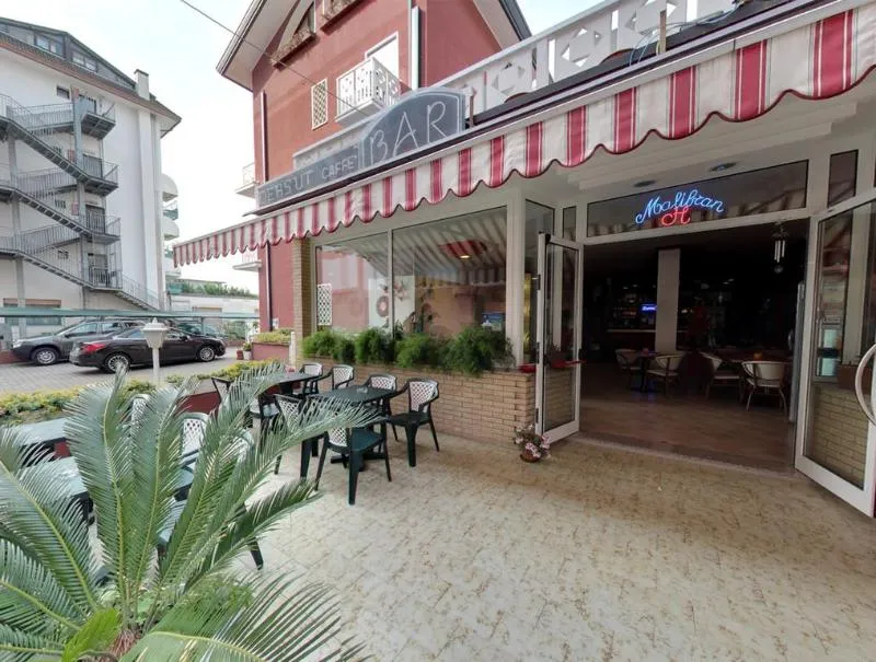 Bar, Malibran Jesolo, Venice
