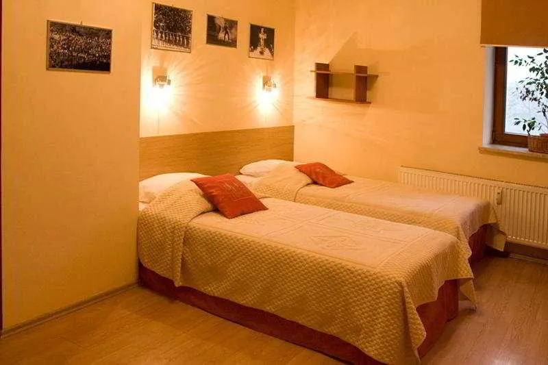 Room, Rezydencja Krasickiego 24, Krakow