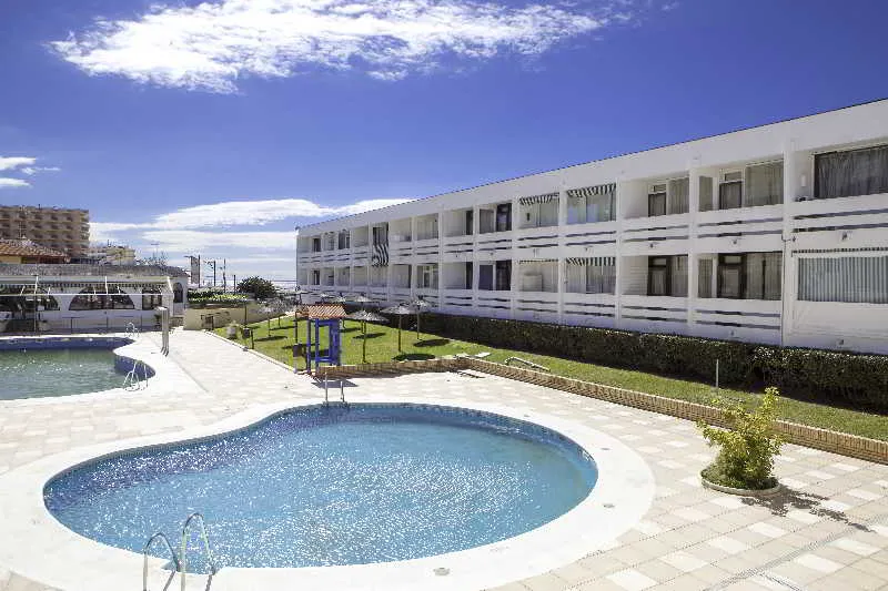 Pool, Flamero, Costa De La Luz