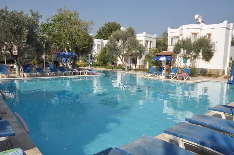 Pool, Tosunoglu Apart Otel, Bodrum