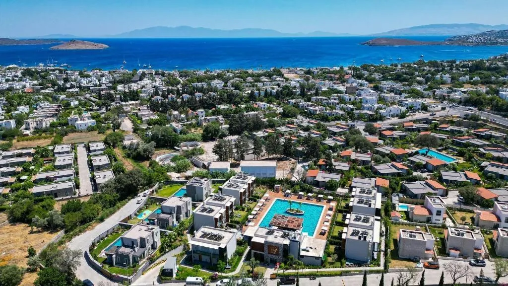 General view, Celeste Bella Luxury Hotel & Spa, Bodrum