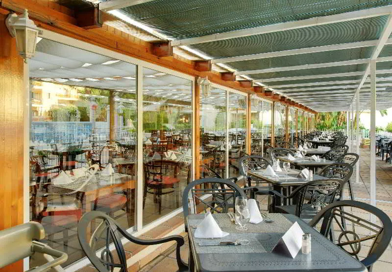 Terrace, Sol Torremolinos Don Marco, Costa Del Sol