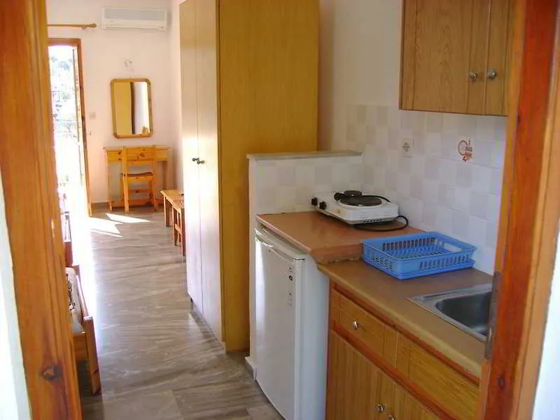 Room, Diamantis Studios, Skiathos