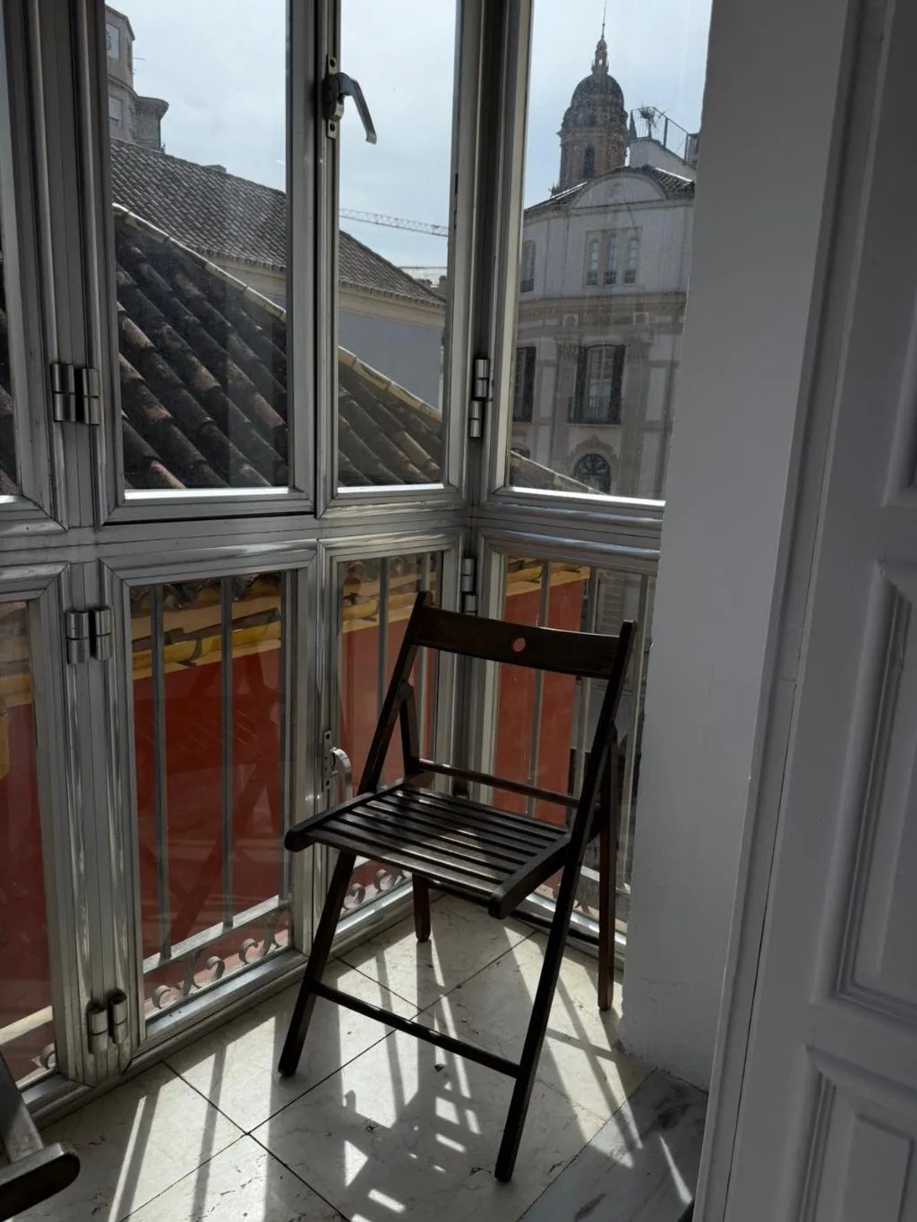 General view, Feel Hostel City Center Malaga, Costa Del Sol