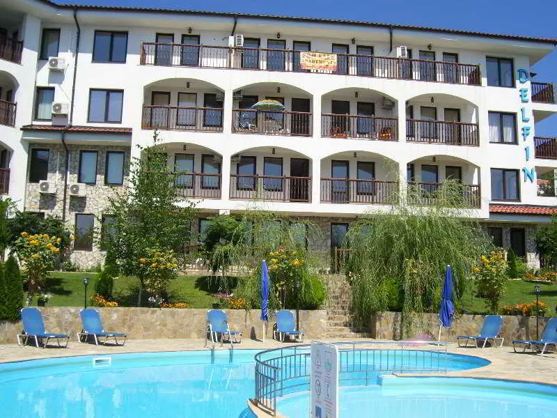 Pool, Dolphin, Bourgas