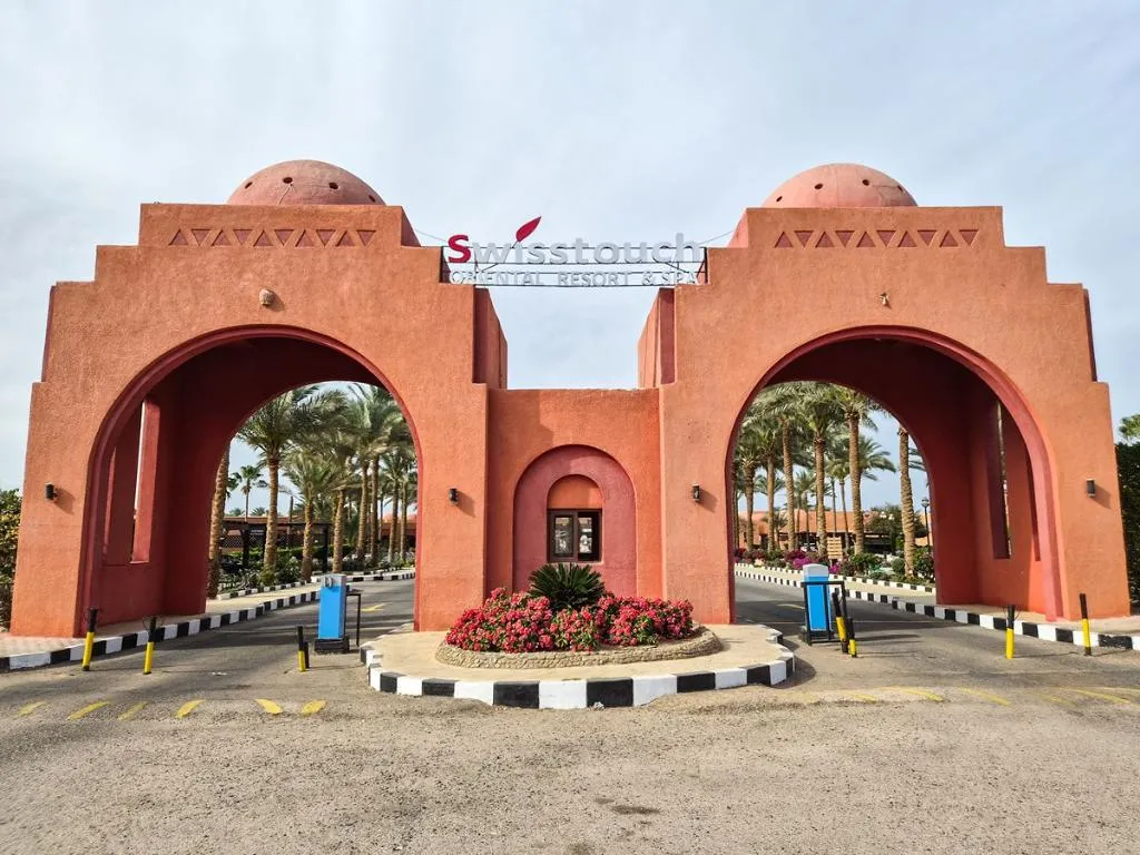 General view, Swisstouch Oriental Resort, Red Sea Riviera
