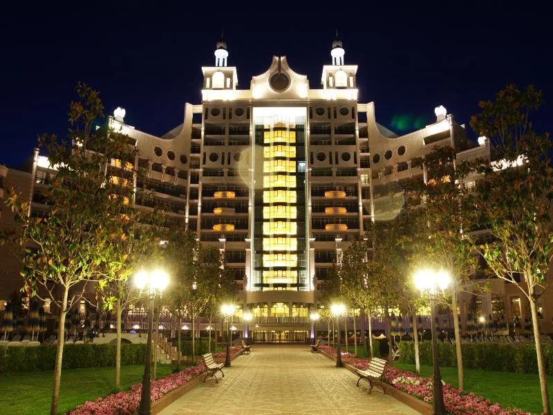 General view, Sunset Resort, Bourgas