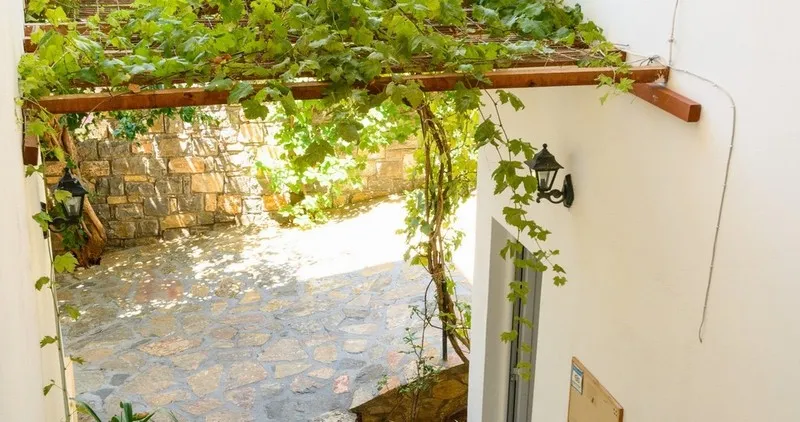 General view, Argyro Apartments, Crete