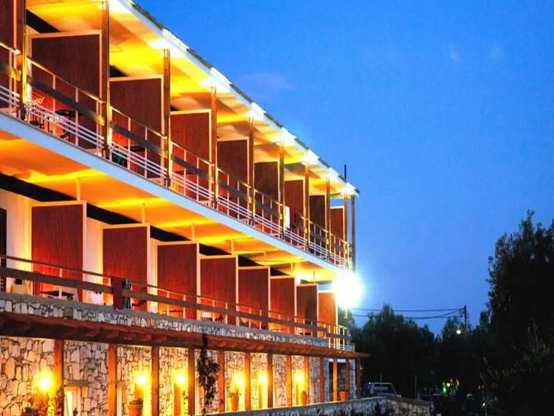 General view, Xenia, Thessaloniki