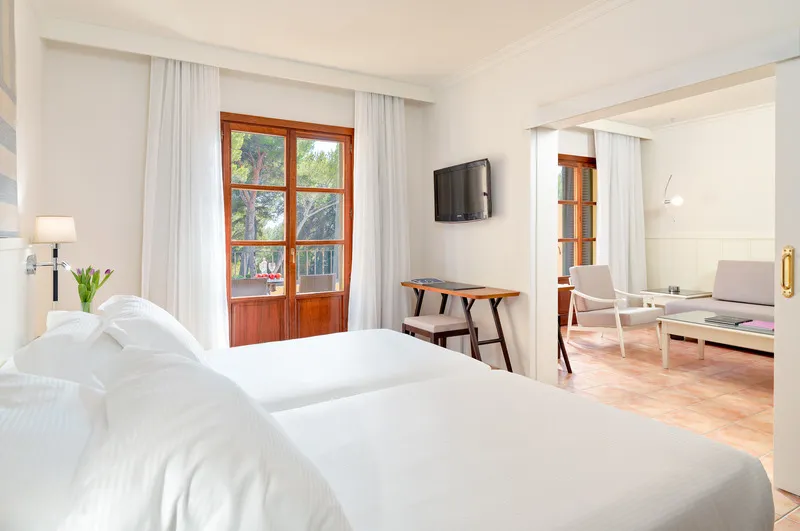 SUITE STANDARD Room, Mandarin Oriental Punta Negra, Mallorca, Majorca