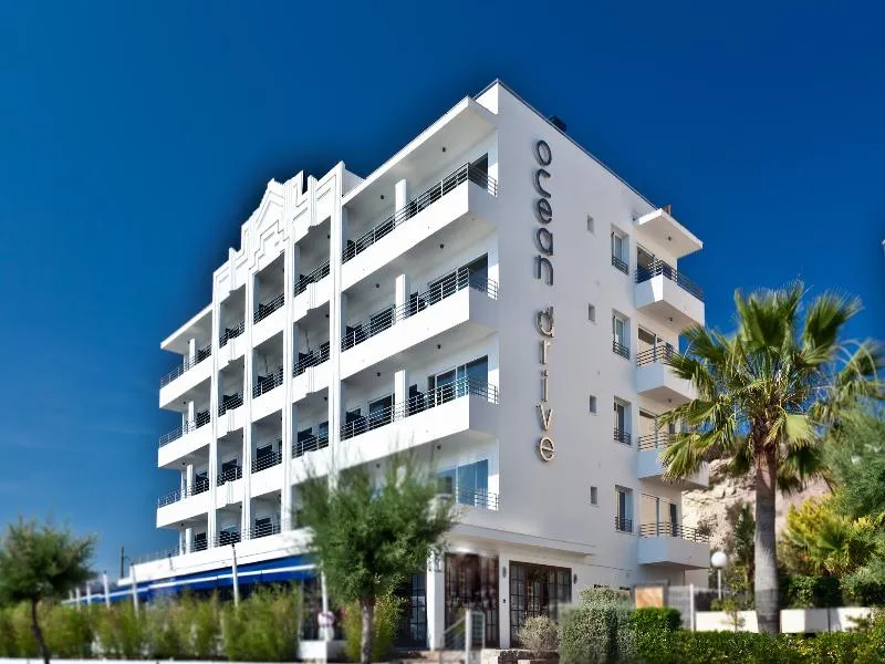 General view, Ocean Drive Ibiza, Ibiza