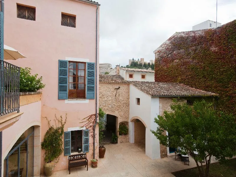 General view, Hotel Can Moragues****, Majorca