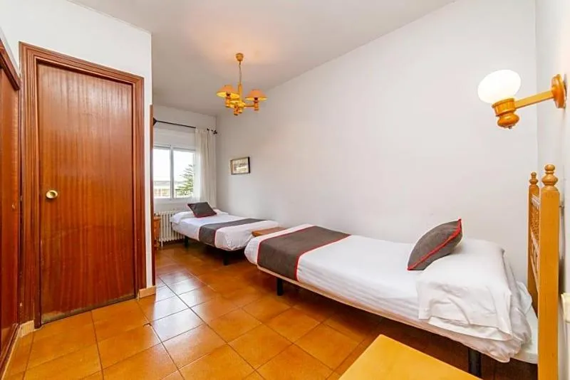 General view, Hotel Mavi, Madrid