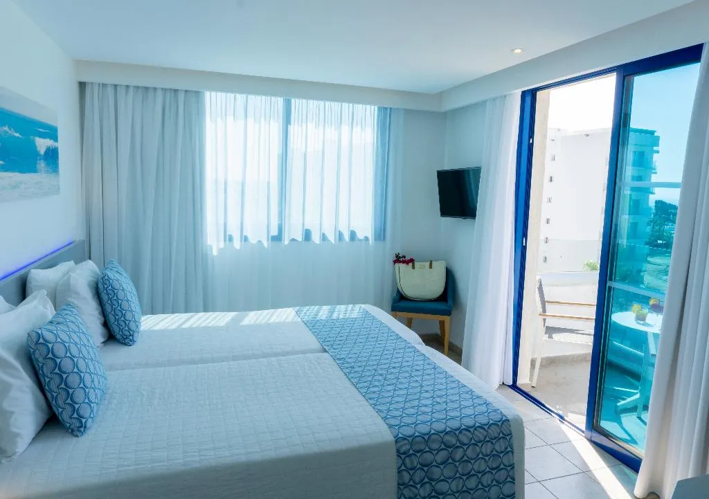 TWIN SUPERIOR Room, Anonymous Beach Hotel, Cyprus