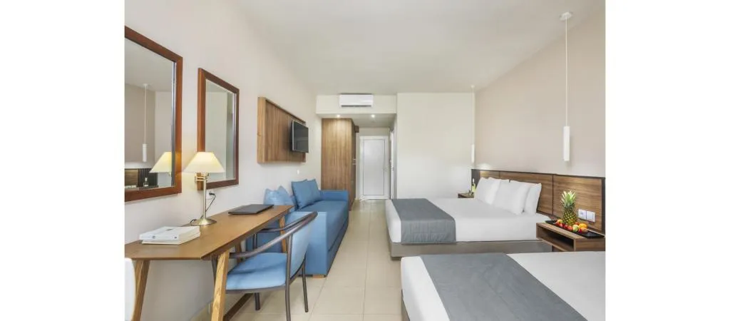 FAMILY ROOM CAPACITY 4 Room, Iris Hotel, Halkidiki