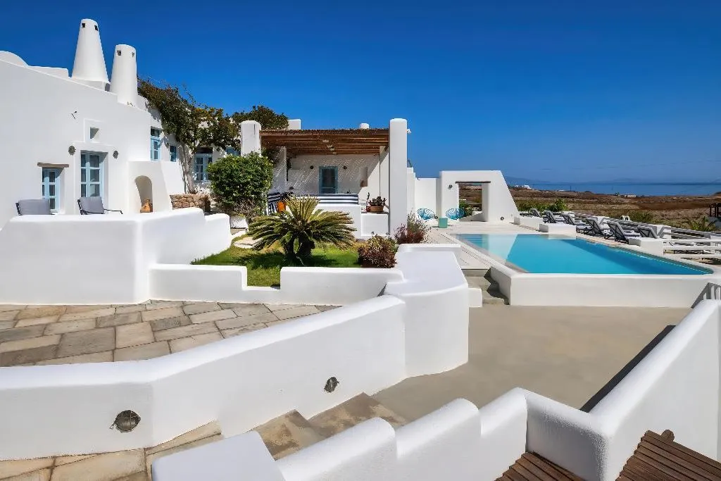 VILLA SEA VIEW WITH PRIVATE POOL Room, Anema Boutique Hotel &Villas Santorini, Santorini