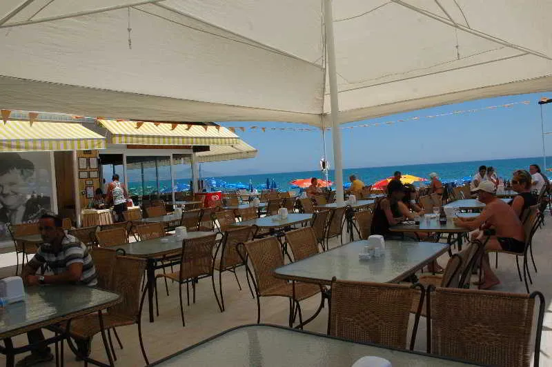 Bar, Best Beach Hotel, Antalya