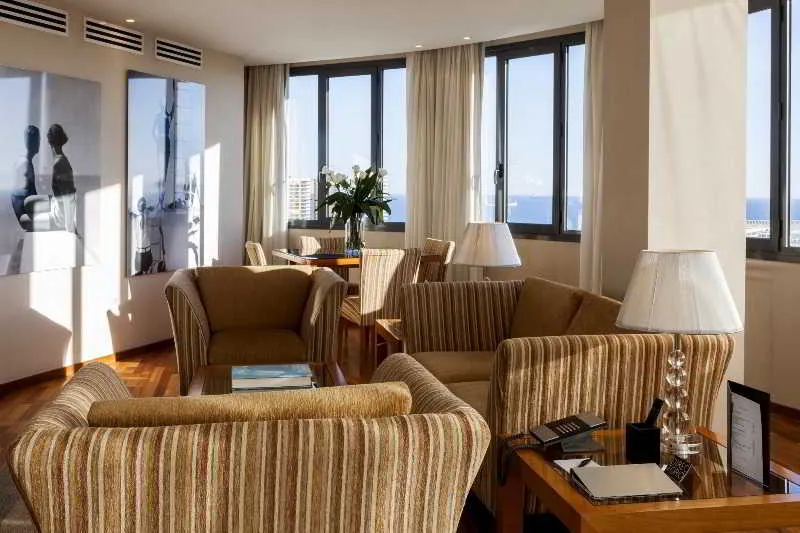 JUNIOR SUITE STANDARD Room, AC Málaga Palacio, Costa Del Sol