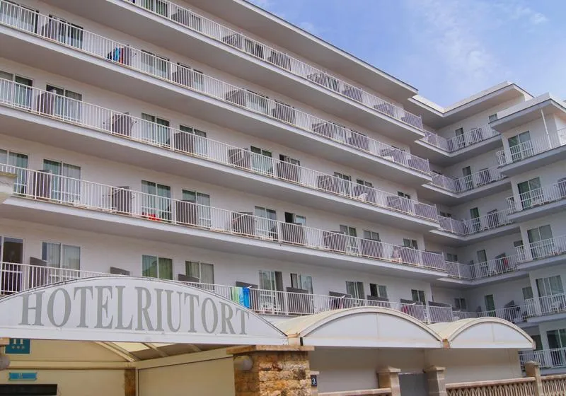 General view, Riutort, Majorca