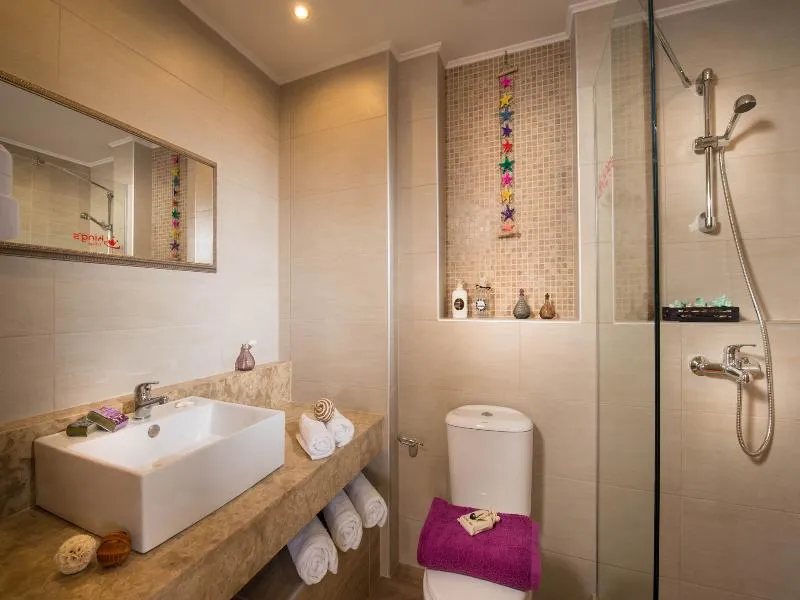 STUDIO CAPACITY 3 Room, King Village, Crete