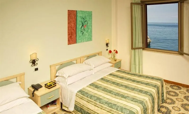 General view, Jonic Hotel Mazzarò, Taormina