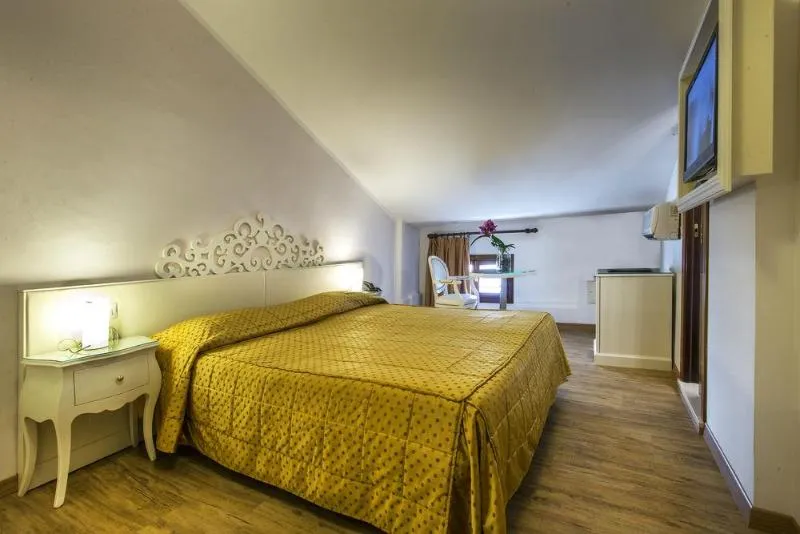 General view, Hotel Al Vivit, Venice