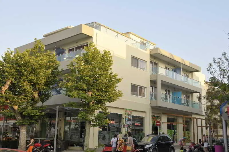 General view, Bristol Seaview, Kos