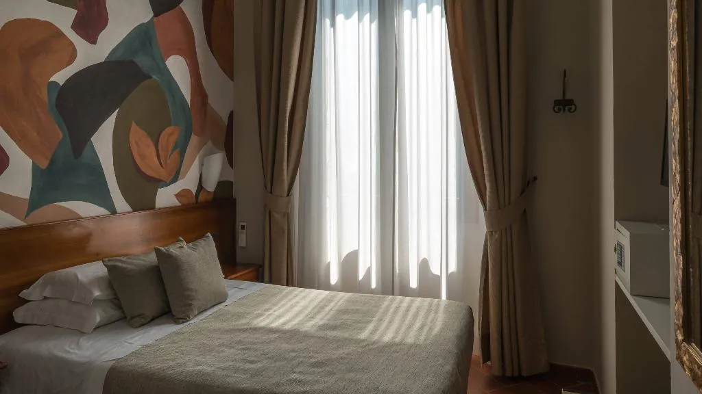 Room, Caravaggio, Florence