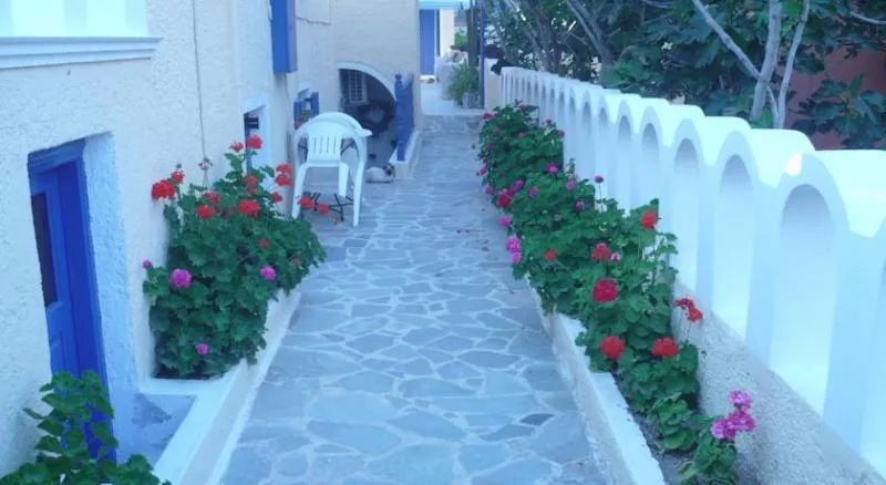 Room, Dilino, Santorini