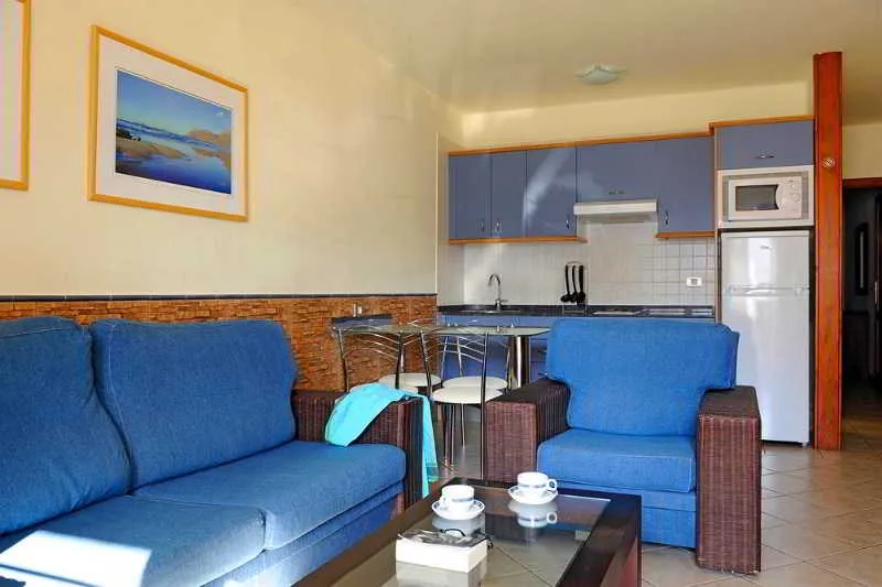 APARTMENT TWO BEDROOMS Room, Isla de Lobos Only Adults, Lanzarote