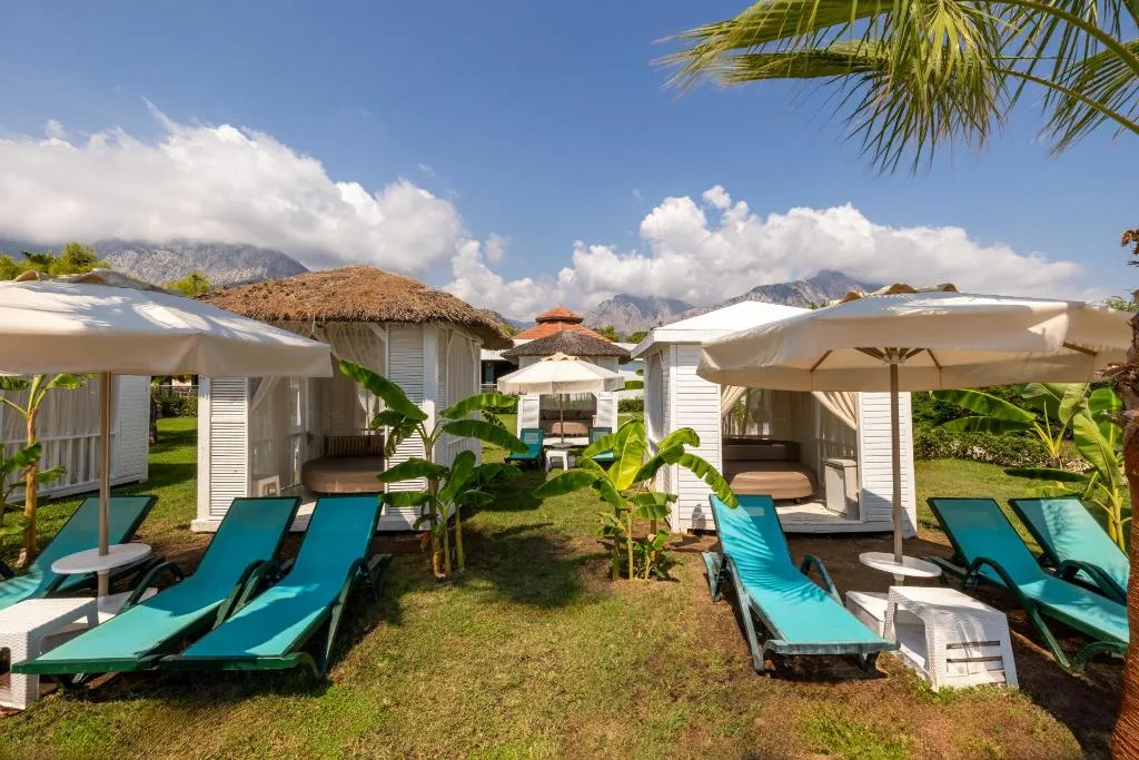 Pool, Crystal Prestige Pearl Collection, Antalya