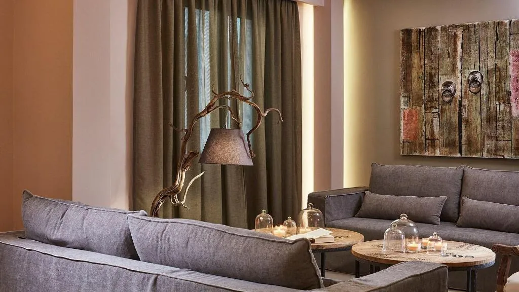Room, The Gardens Gallery Hotel, Athens