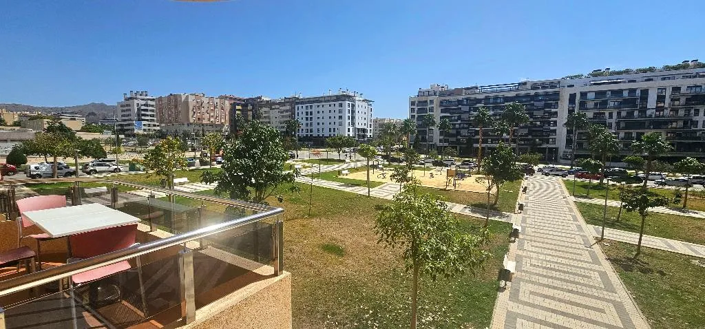 Restaurant, Residencia Universitaria  Alfil, Costa Del Sol