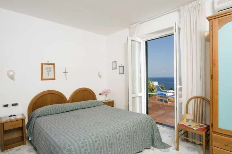 Room, Gemma Hotel, Naples