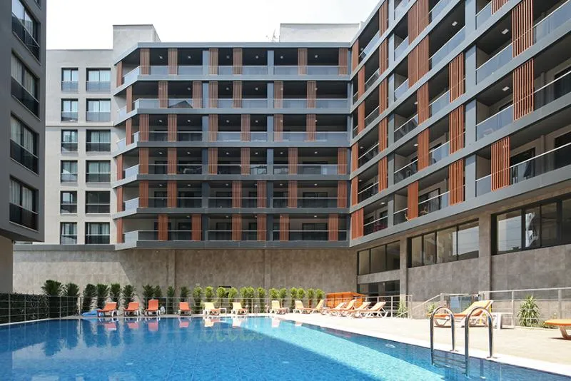 General view, Coordinat Suites, Izmir