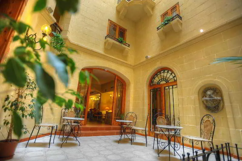 Restaurant, St. Patrick's, Gozo