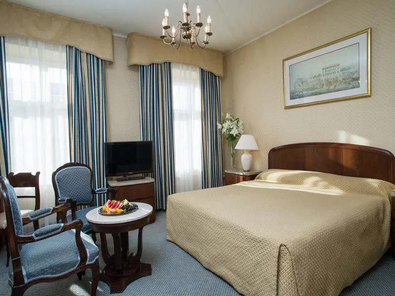DOUBLE STANDARD Room, Grand Hotel, Krakow