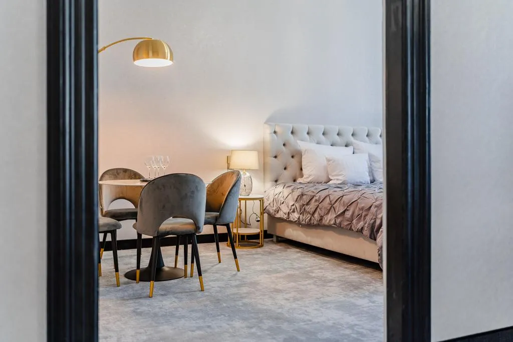 APARTMENT TWO BEDROOMS ONE BATHROOM Room, Szewska 22 Boutique, Krakow