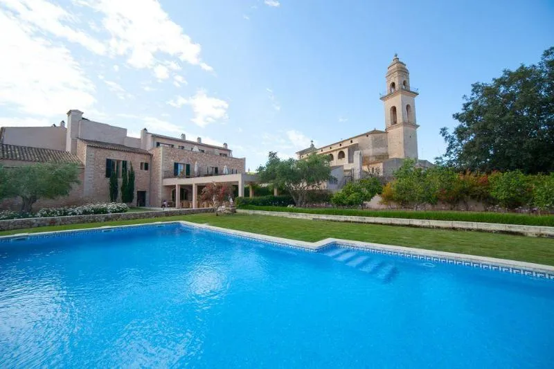 General view, Ca'n Bonico, Majorca