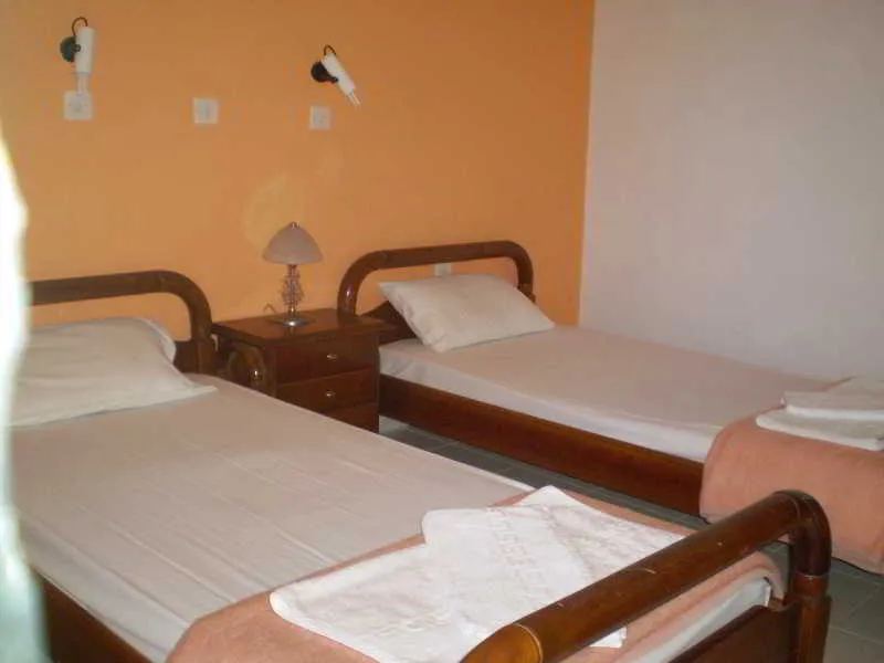 Room, Villagio Aparthotel, Corfu