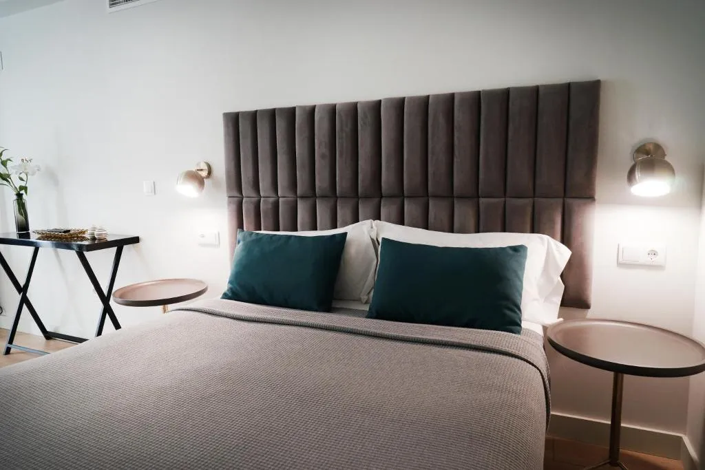 FAMILY ROOM DUPLEX WITH VIEWS Room, Md Design Hotel Portal Del Real, Valencia